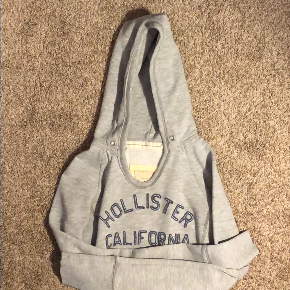 Girls Hollister Hoodie